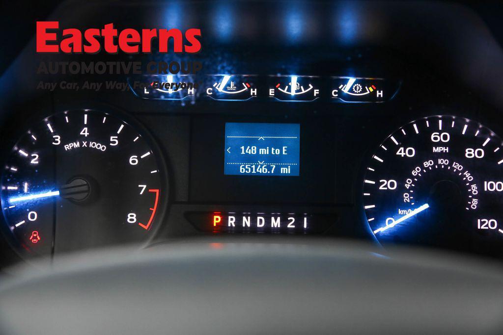 used 2020 Ford F-150 car, priced at $19,490