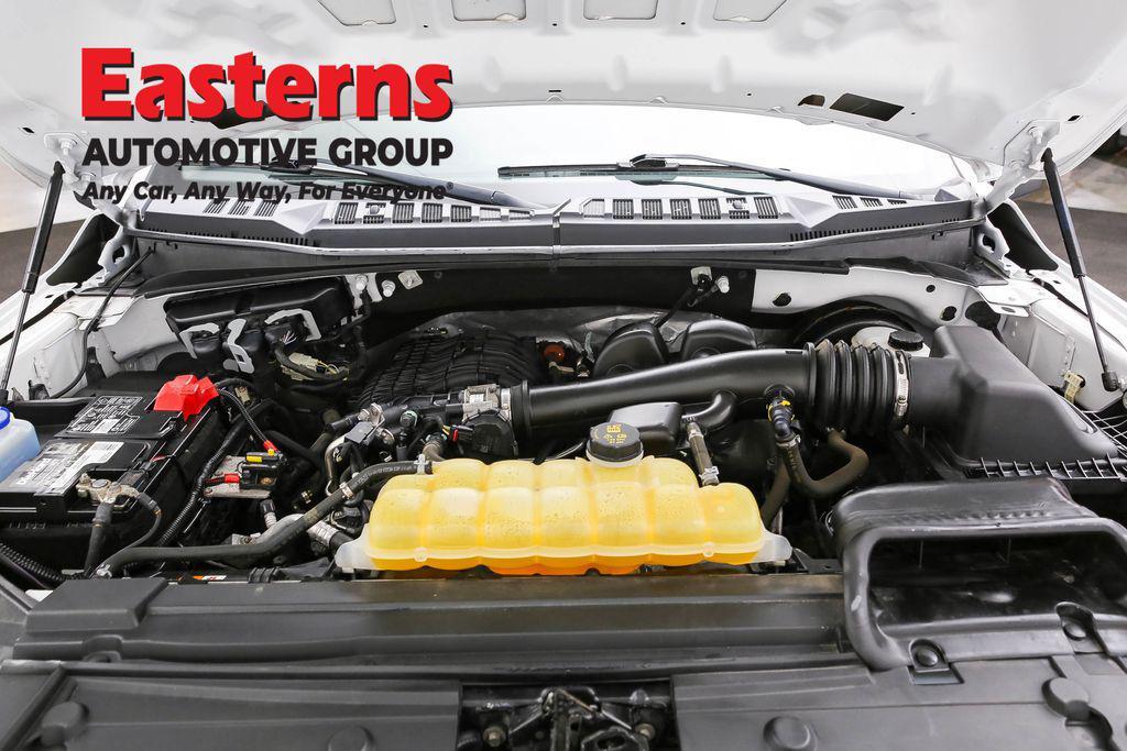 used 2020 Ford F-150 car, priced at $19,490