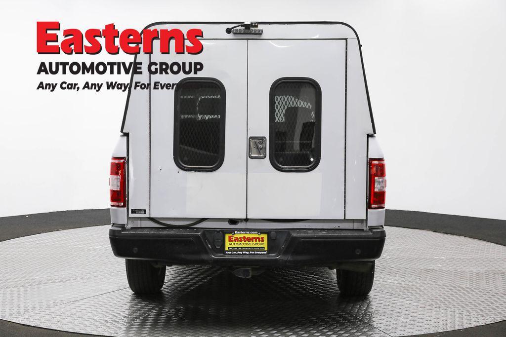 used 2020 Ford F-150 car, priced at $19,490