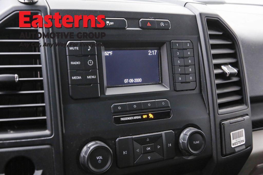 used 2020 Ford F-150 car, priced at $19,490