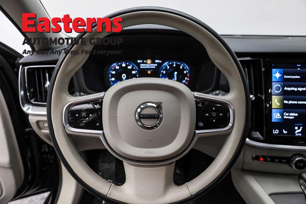 used 2022 Volvo V60 Cross Country car, priced at $31,275