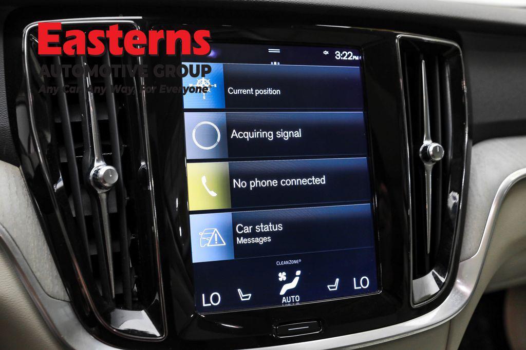 used 2022 Volvo V60 Cross Country car, priced at $31,275