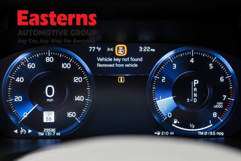 used 2022 Volvo V60 Cross Country car, priced at $31,275