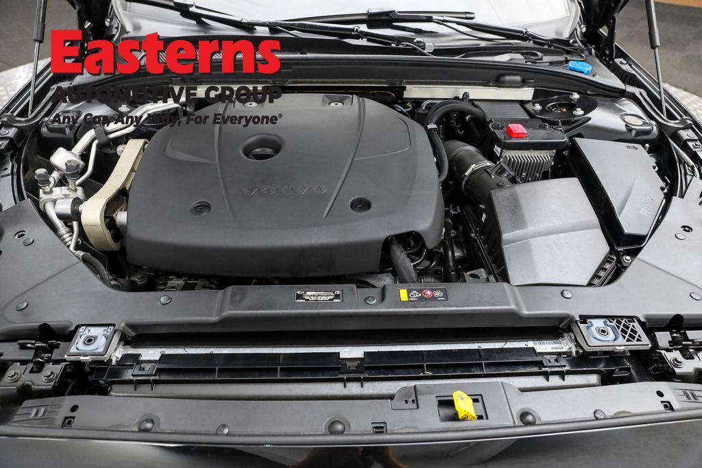 used 2022 Volvo V60 Cross Country car, priced at $31,275