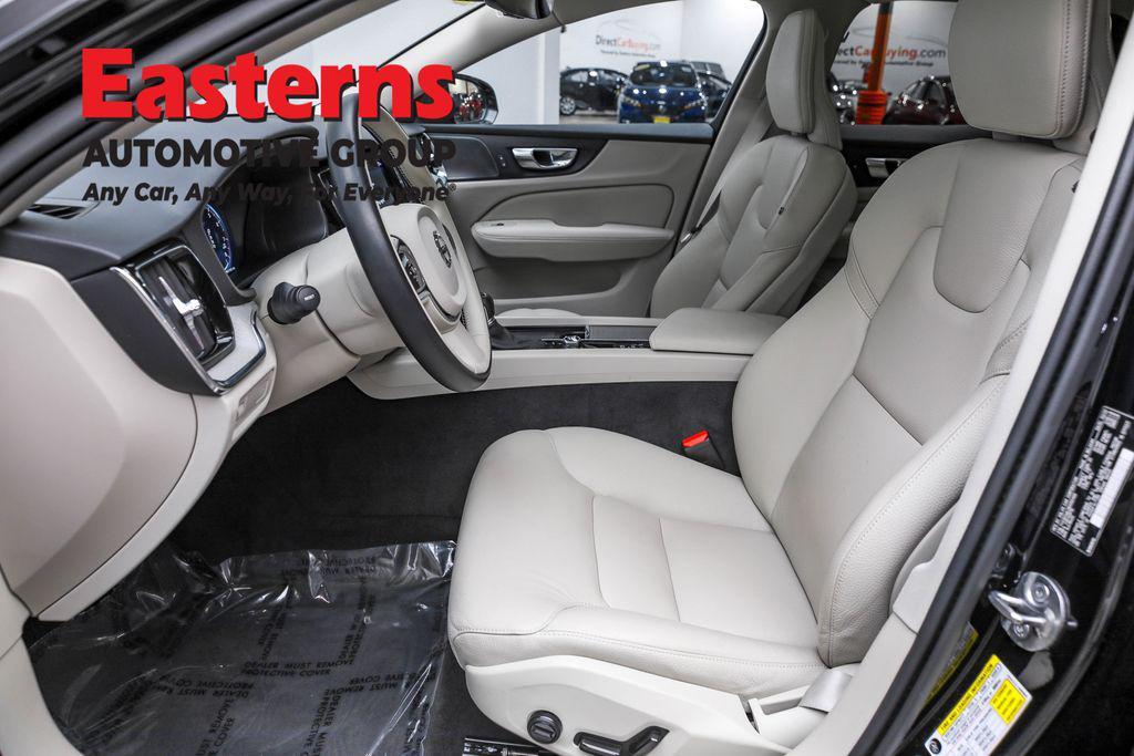 used 2022 Volvo V60 Cross Country car, priced at $31,275