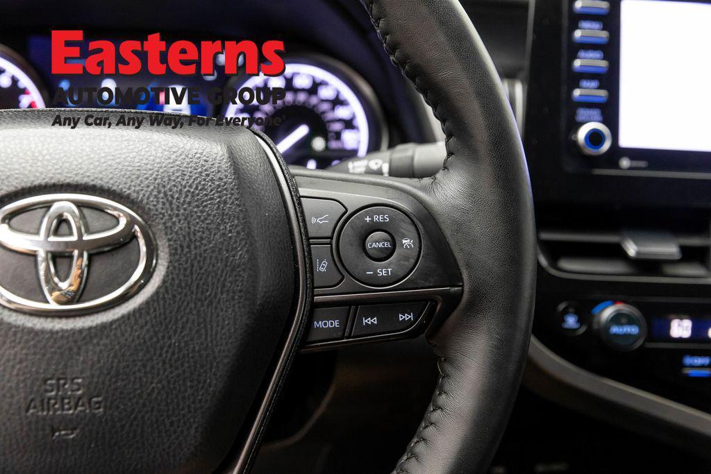 used 2024 Toyota Camry car, priced at $30,949