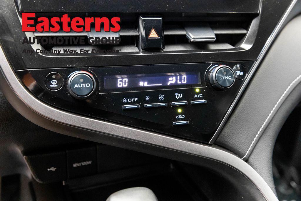 used 2024 Toyota Camry car, priced at $30,949