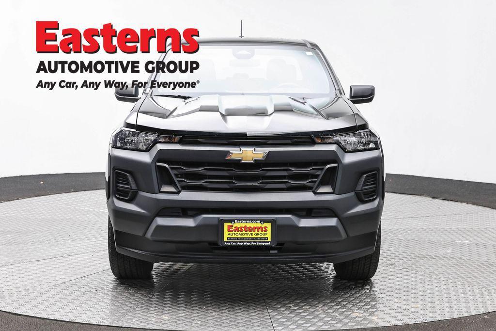 used 2023 Chevrolet Colorado car, priced at $24,490