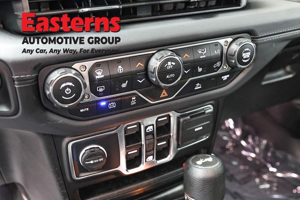 used 2025 Jeep Wrangler 4xe car, priced at $30,950