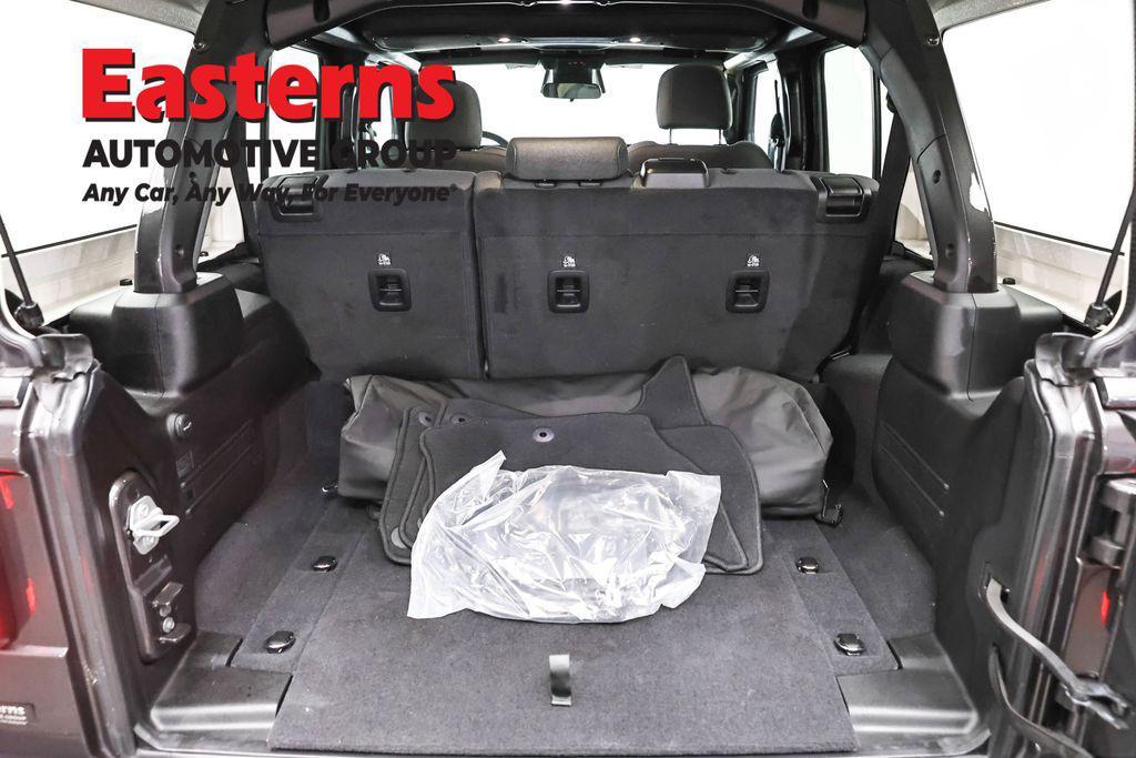 used 2025 Jeep Wrangler 4xe car, priced at $30,950
