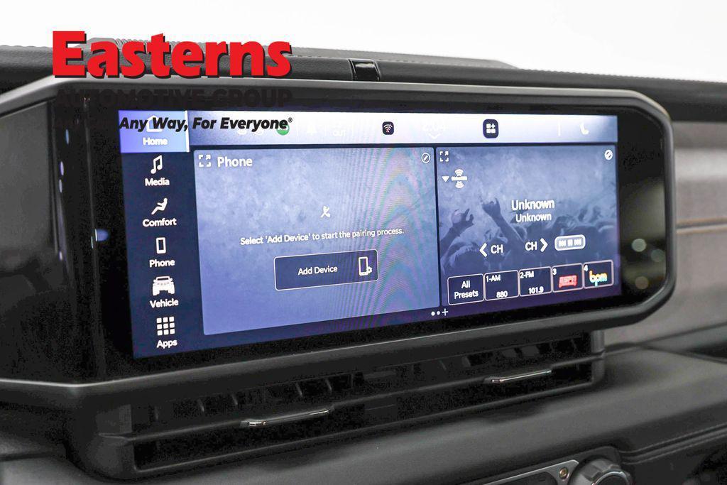used 2025 Jeep Wrangler 4xe car, priced at $30,950