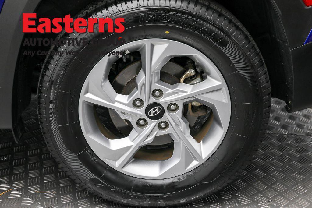 used 2023 Hyundai Tucson car, priced at $20,950