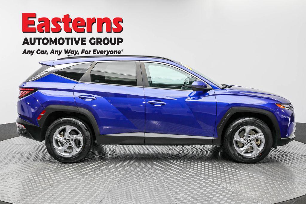 used 2023 Hyundai Tucson car, priced at $20,950