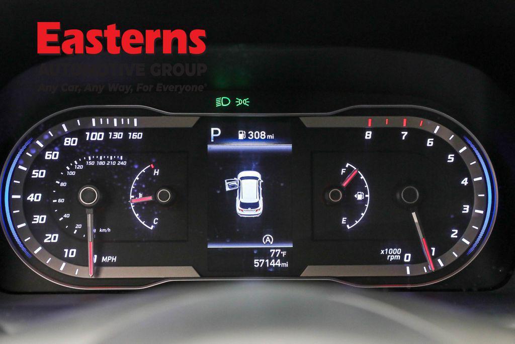 used 2023 Hyundai Tucson car, priced at $20,950