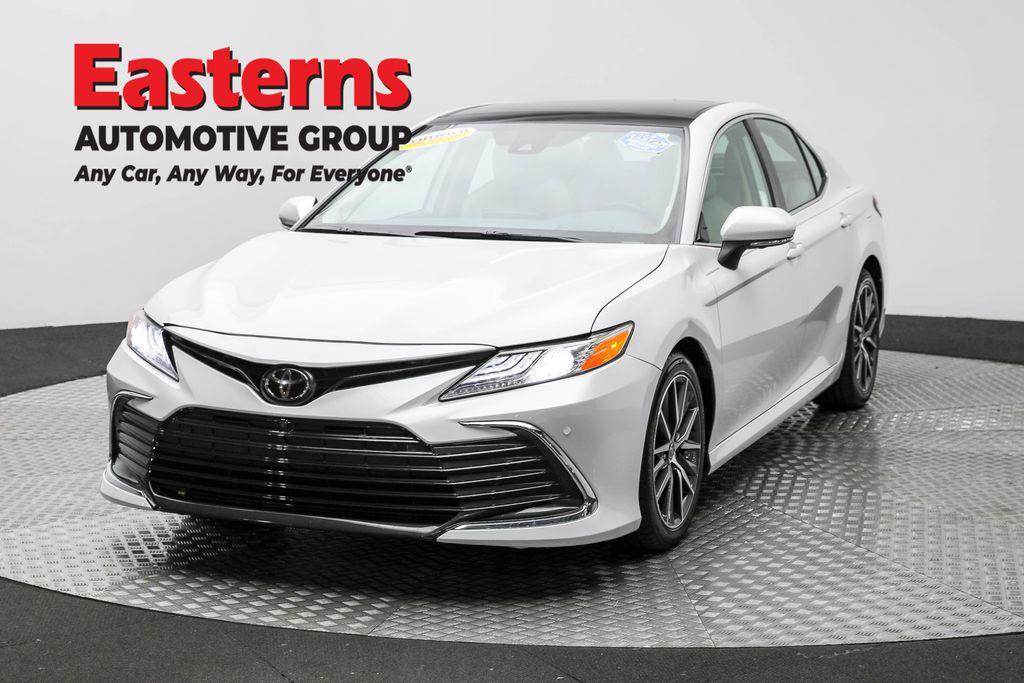used 2023 Toyota Camry car, priced at $28,850
