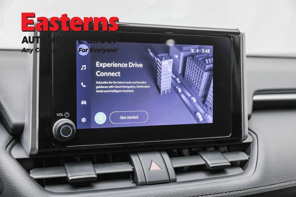 used 2024 Toyota RAV4 car, priced at $23,550