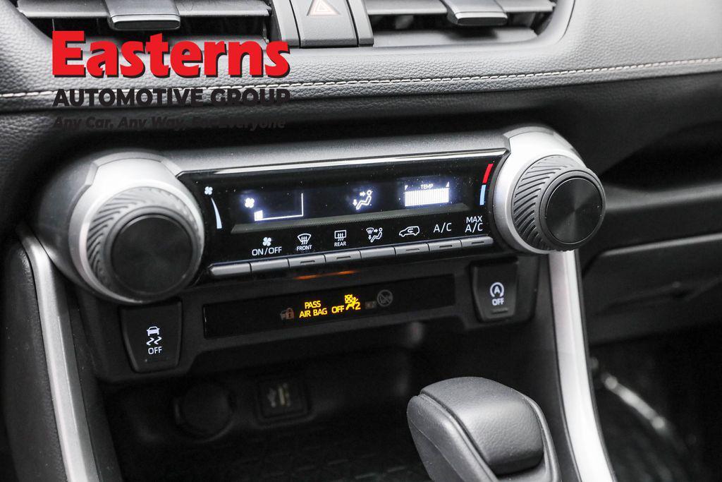 used 2024 Toyota RAV4 car, priced at $23,550