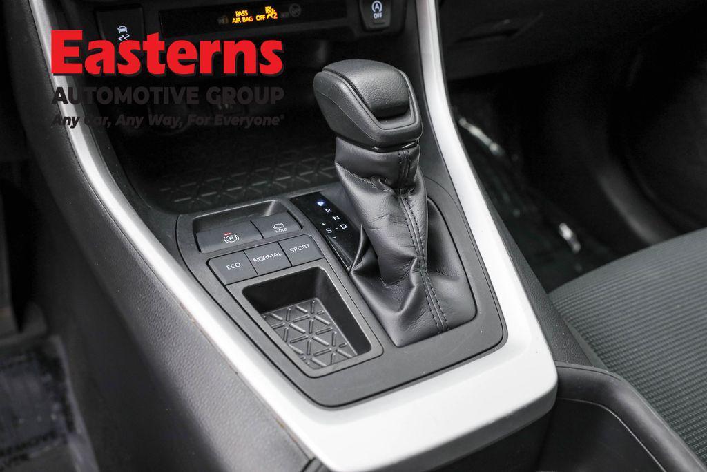 used 2024 Toyota RAV4 car, priced at $23,550