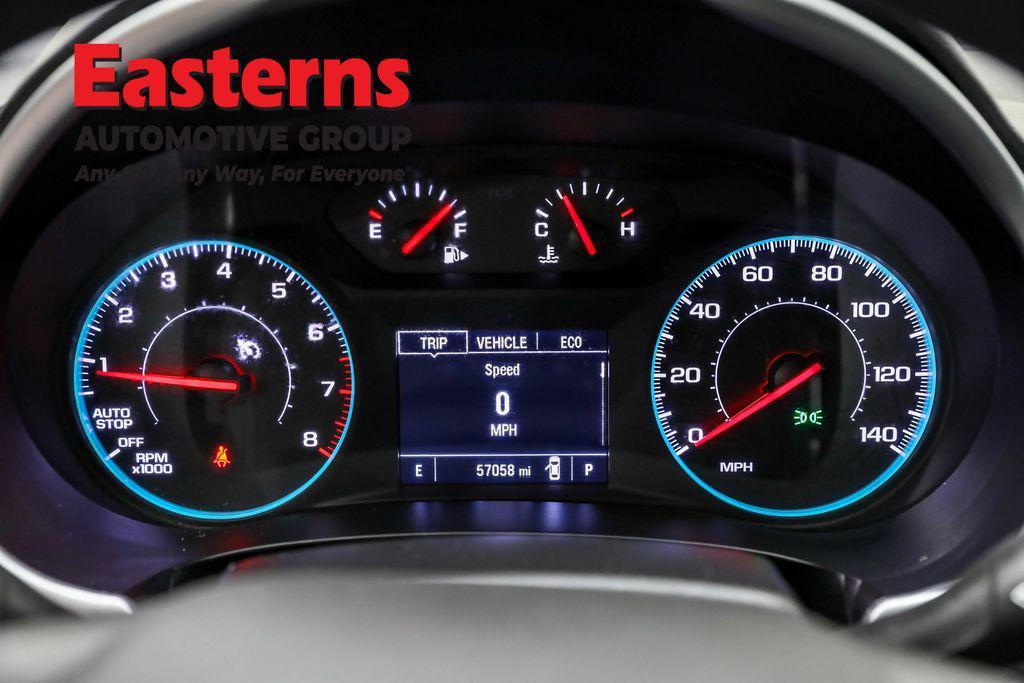 used 2024 Chevrolet Malibu car, priced at $18,950