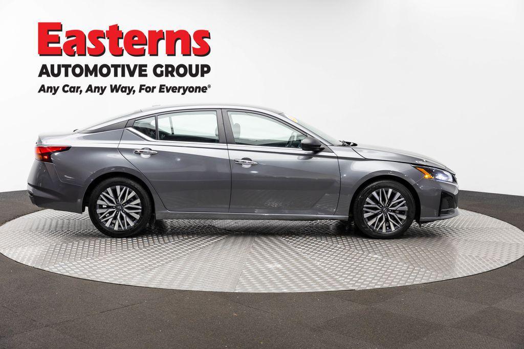 used 2024 Nissan Altima car, priced at $19,950