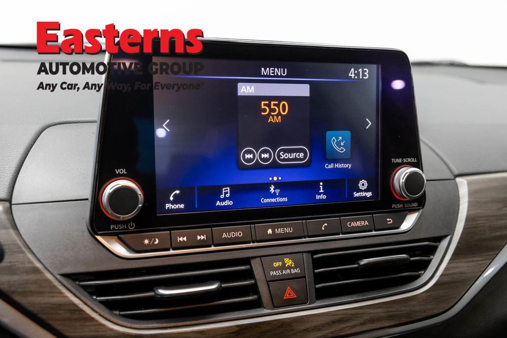 used 2024 Nissan Altima car, priced at $19,950
