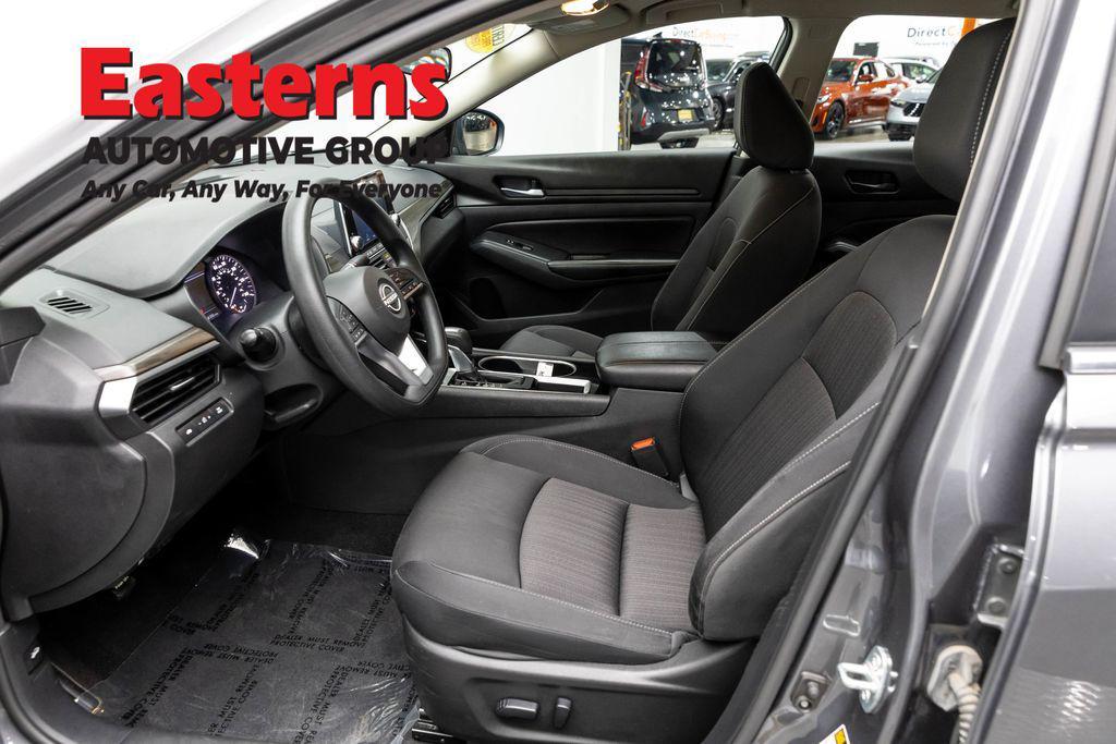 used 2024 Nissan Altima car, priced at $19,950