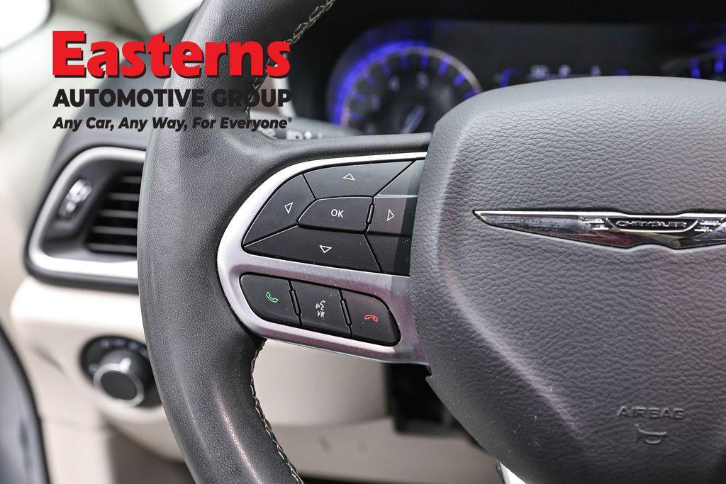used 2023 Chrysler Voyager car, priced at $23,490