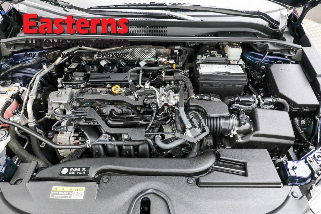 used 2023 Toyota Corolla car, priced at $19,290