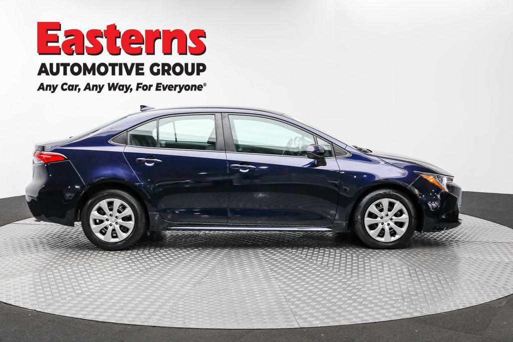 used 2023 Toyota Corolla car, priced at $19,290