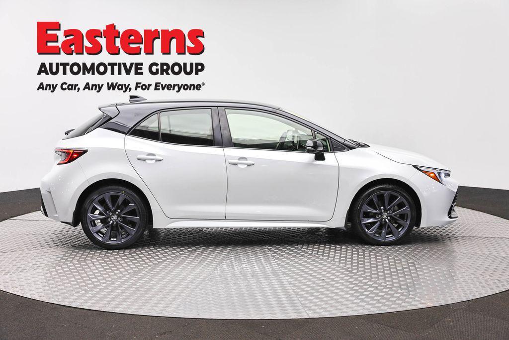 used 2024 Toyota Corolla car, priced at $25,289