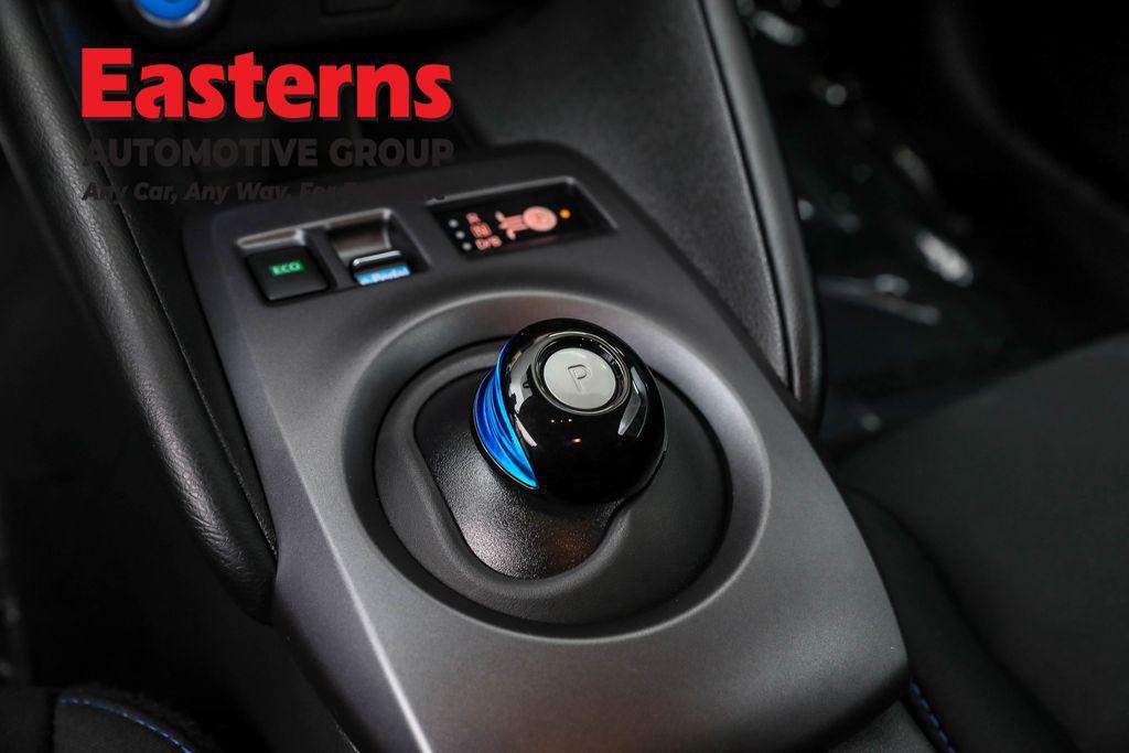 used 2023 Nissan Leaf car, priced at $15,490