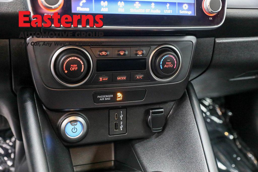 used 2023 Nissan Leaf car, priced at $15,490