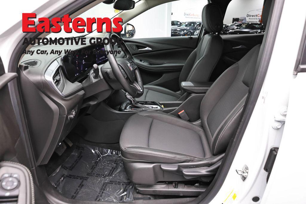 used 2024 Buick Encore GX car, priced at $22,749