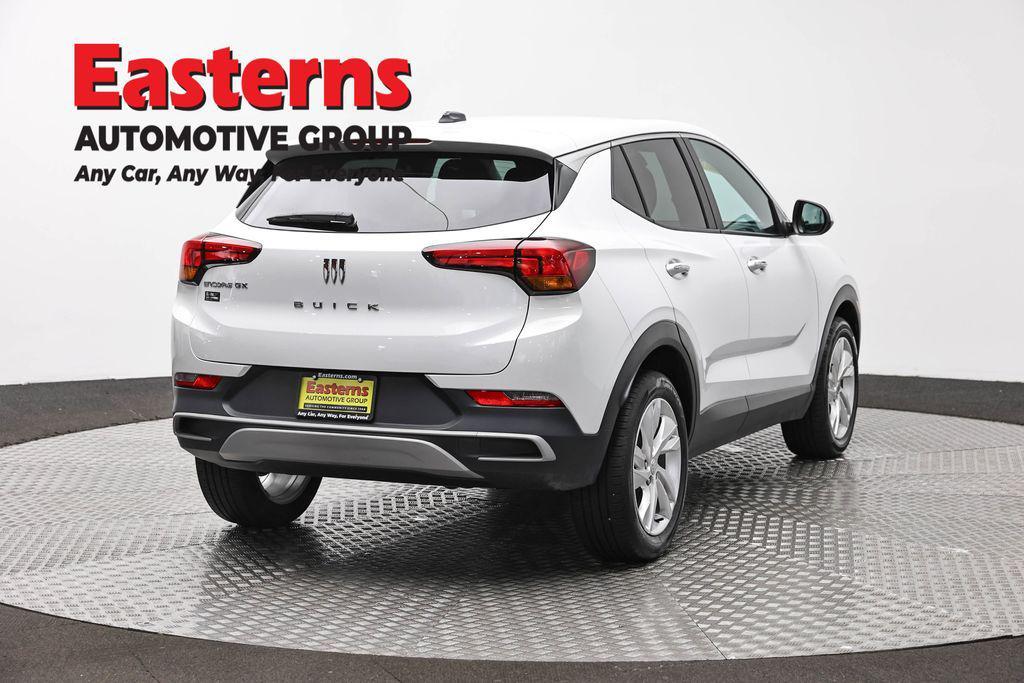 used 2024 Buick Encore GX car, priced at $22,749