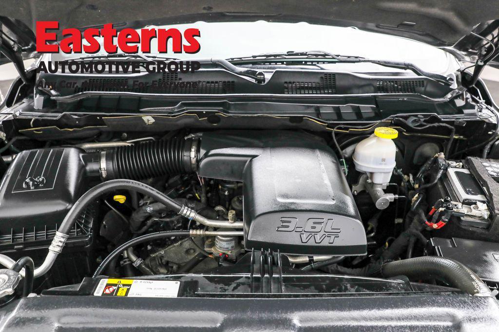 used 2023 Ram 1500 Classic car, priced at $29,950