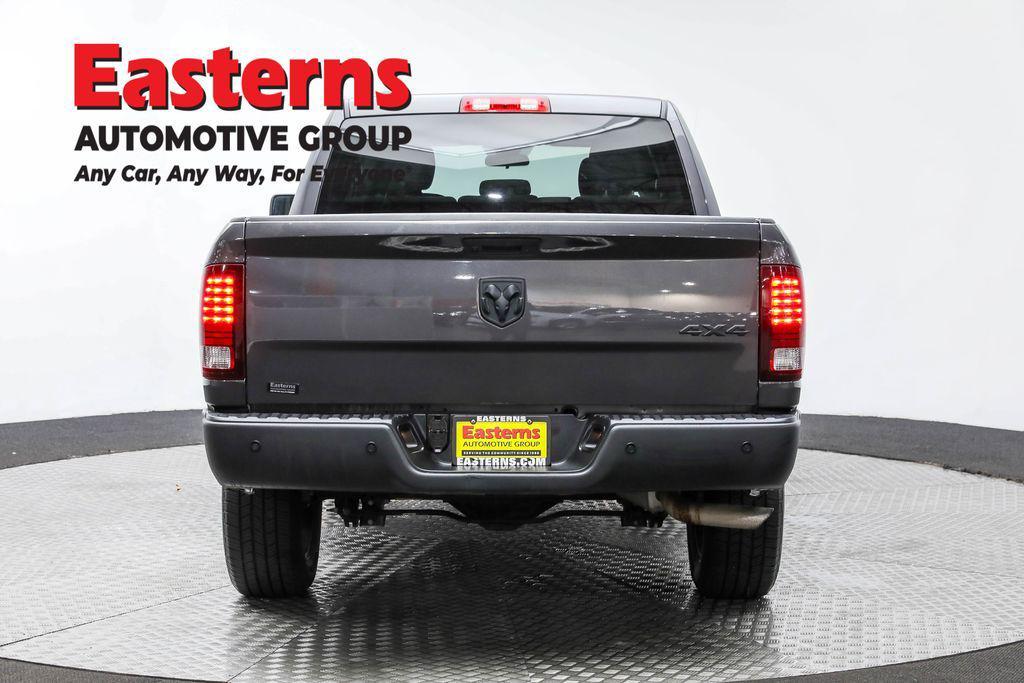 used 2023 Ram 1500 Classic car, priced at $29,950