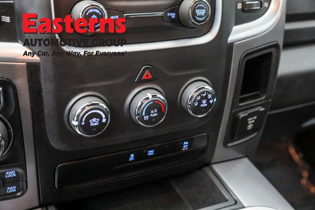 used 2023 Ram 1500 Classic car, priced at $29,950