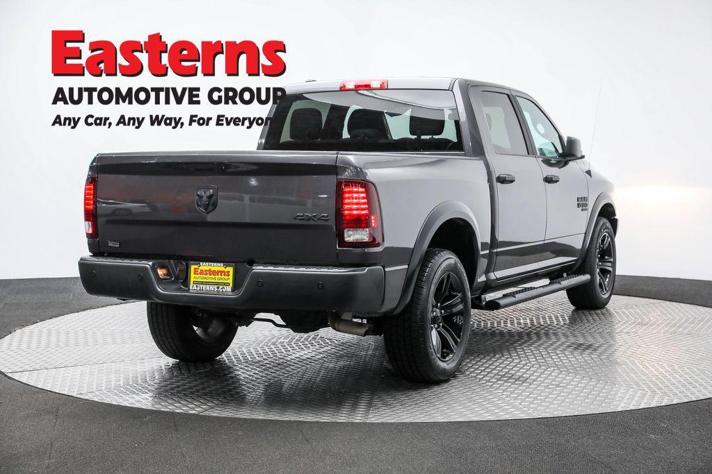 used 2023 Ram 1500 Classic car, priced at $29,950