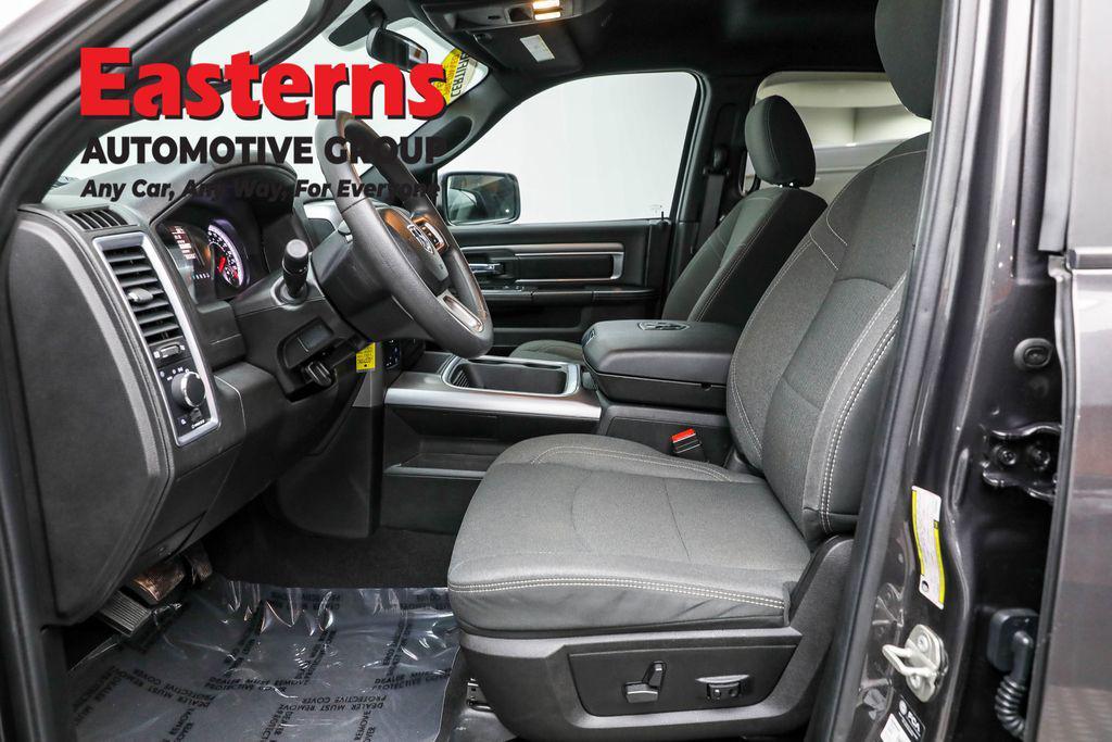 used 2023 Ram 1500 Classic car, priced at $29,950