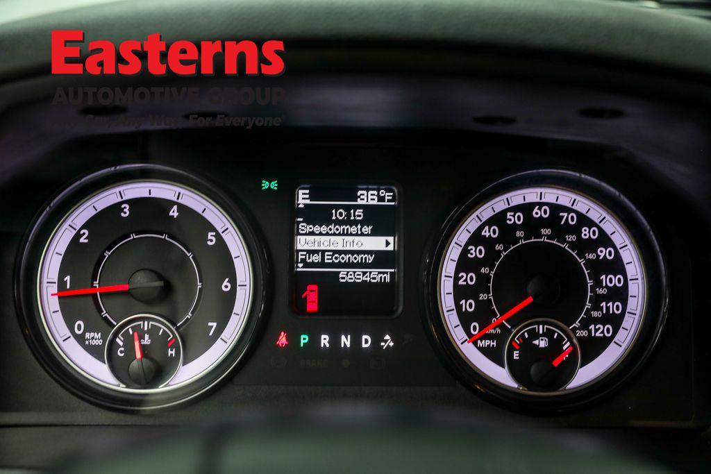 used 2023 Ram 1500 Classic car, priced at $29,950