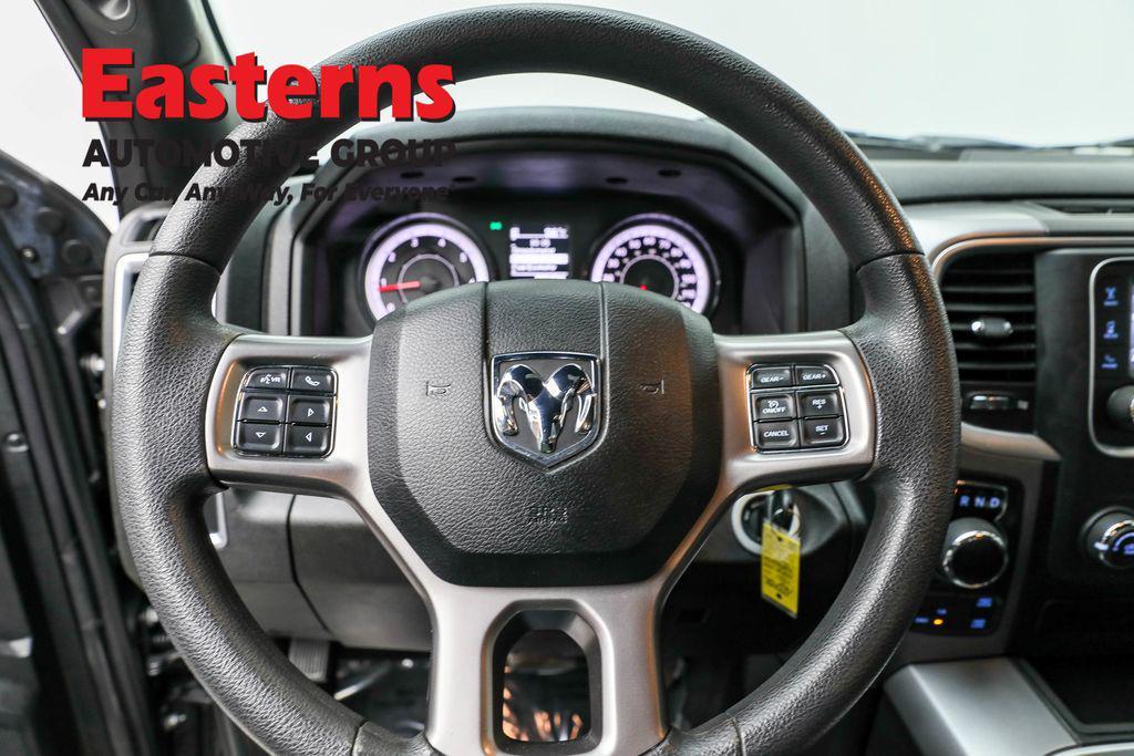 used 2023 Ram 1500 Classic car, priced at $29,950