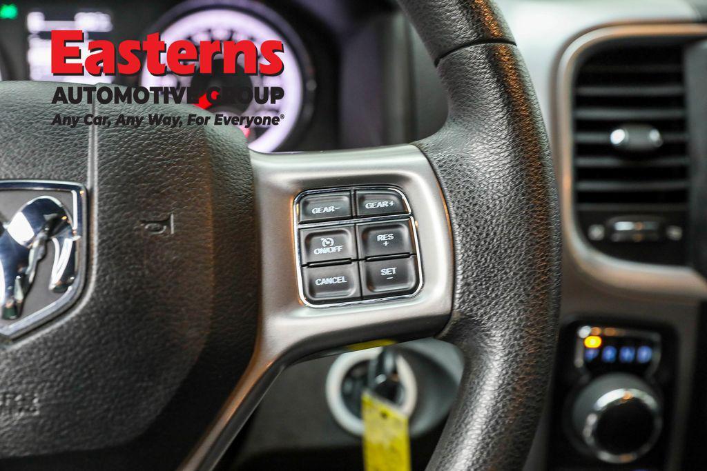 used 2023 Ram 1500 Classic car, priced at $29,950