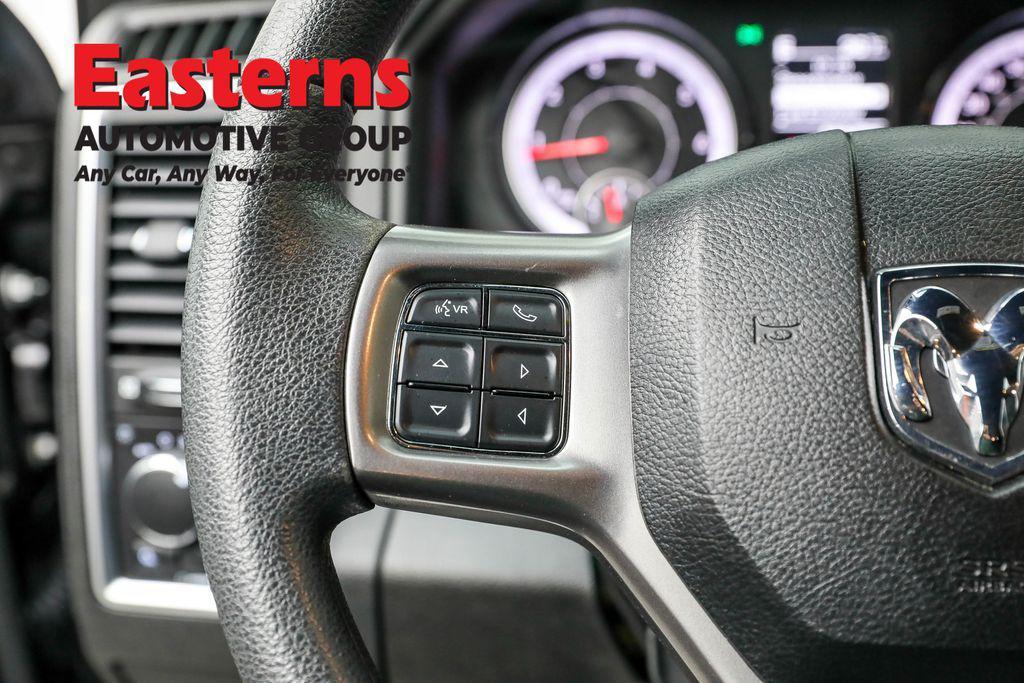 used 2023 Ram 1500 Classic car, priced at $29,950