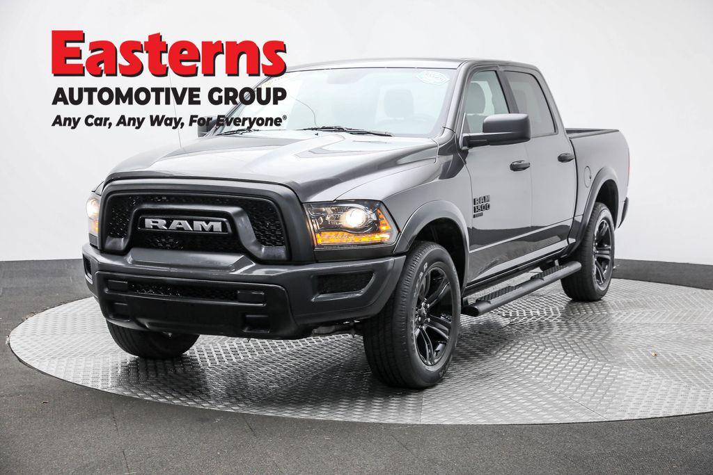 used 2023 Ram 1500 Classic car, priced at $29,950