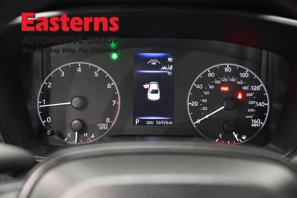 used 2024 Toyota Corolla car, priced at $20,750