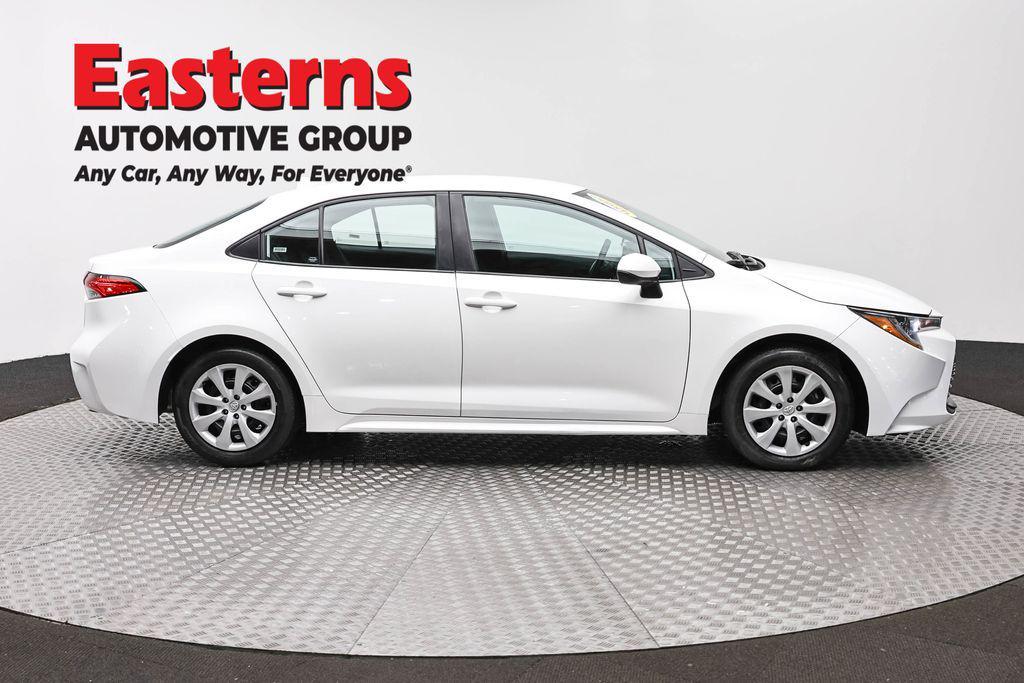 used 2024 Toyota Corolla car, priced at $20,750