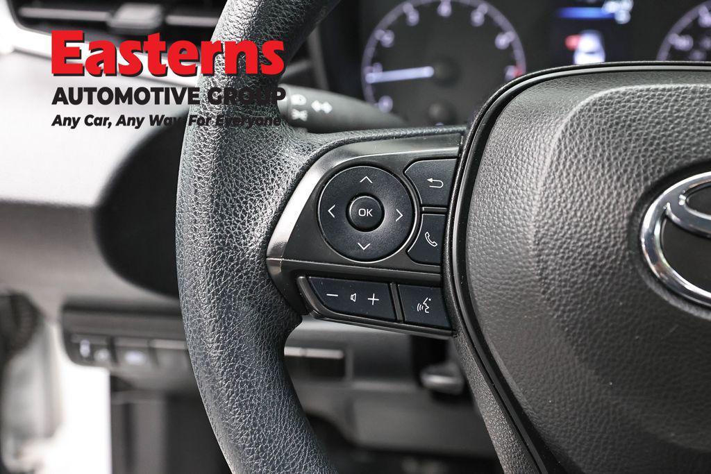 used 2024 Toyota Corolla car, priced at $20,750