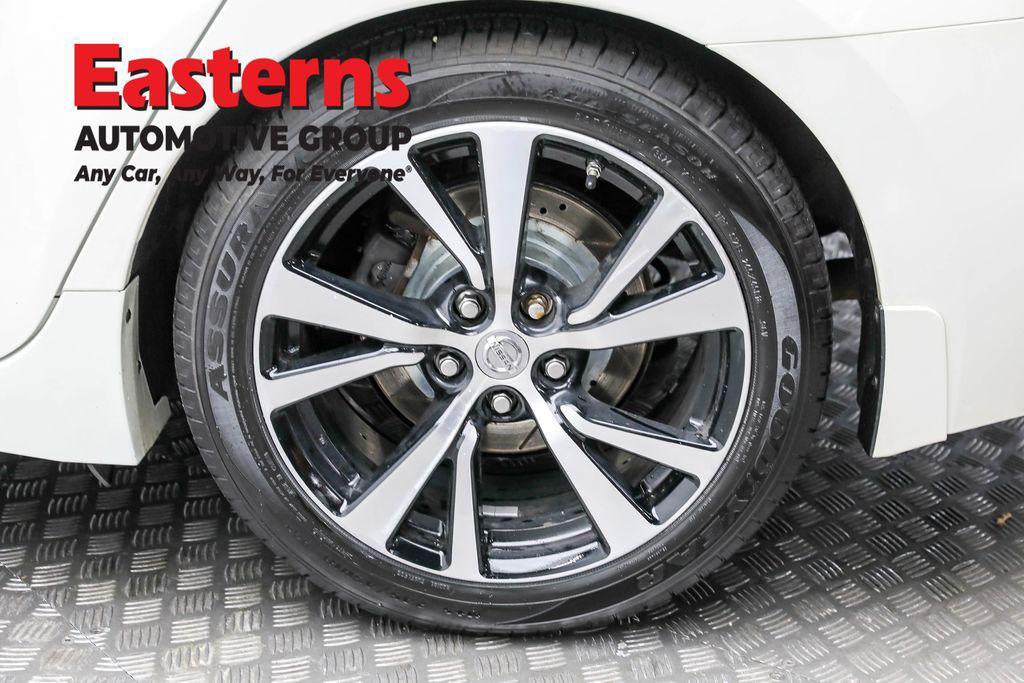 used 2017 Nissan Maxima car, priced at $17,950