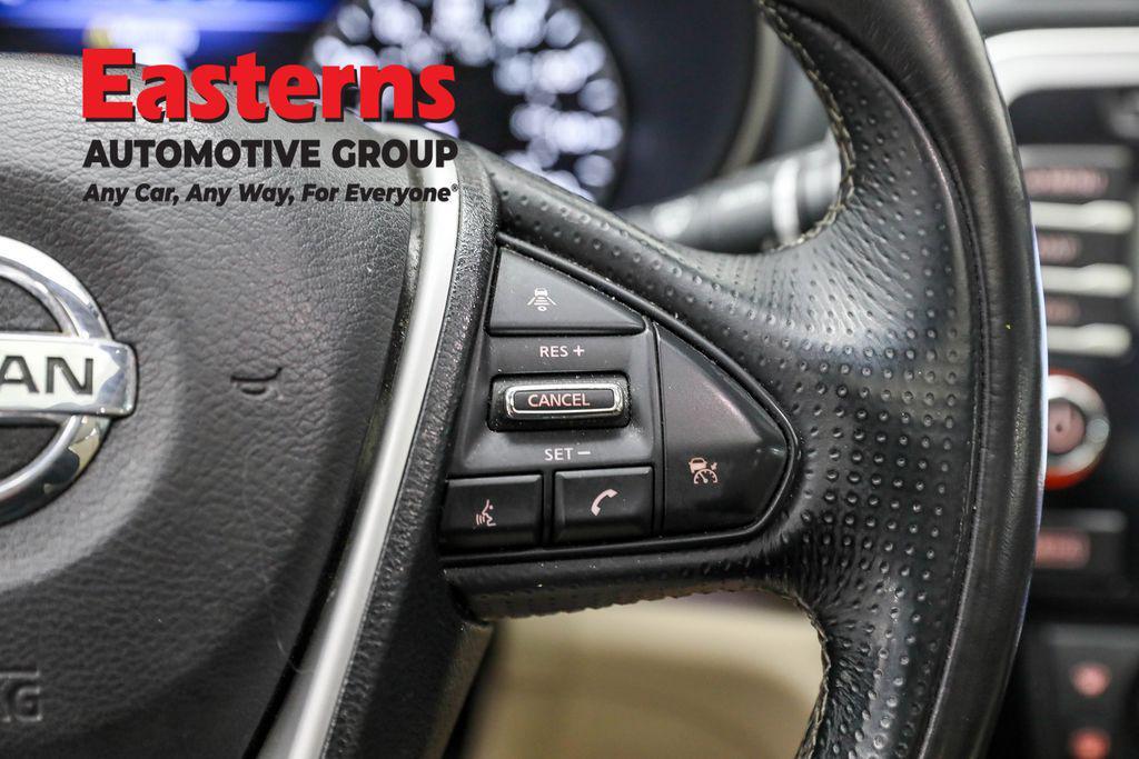 used 2017 Nissan Maxima car, priced at $17,950