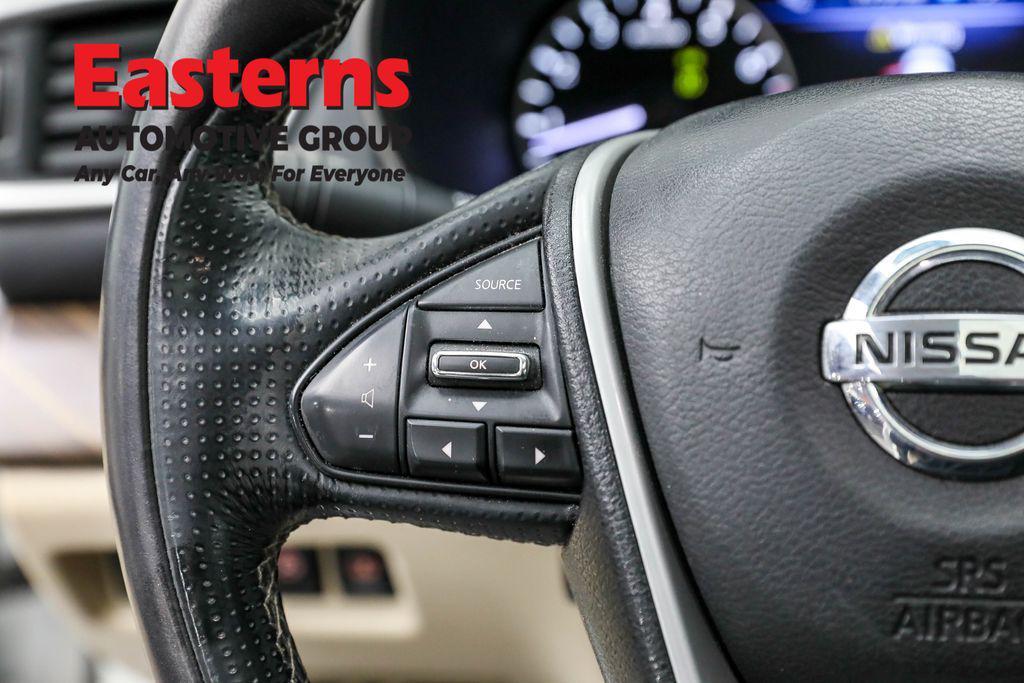 used 2017 Nissan Maxima car, priced at $17,950